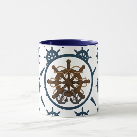 Kreuzfahrt Tasse (Zentrum)
