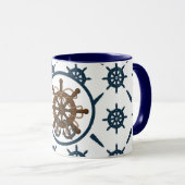 Kreuzfahrt Tasse (VorderseiteRechts)
