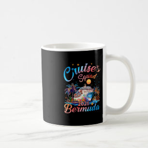 Kreuzfahrt-Team 2026 Bermuda Familienurlaub Gesche Kaffeetasse