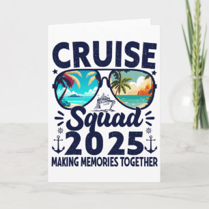 Kreuzfahrt-Trupp 2025 Sommerferien-Reisegruppen-Ma Karte
