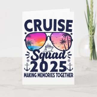 Kreuzfahrt-Truppe 2025 Sommerferien-Reisegruppen-M Karte