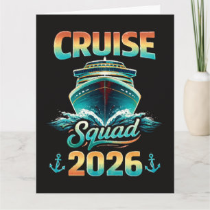 Kreuzfahrt-Truppe 2026 – Sommerferien Karte