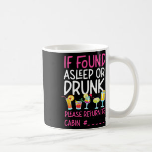 Kreuzfahrt-Urlaub Freunde Kumpels Paare Wenn Fo Kaffeetasse