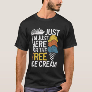Kreuzfahrt-Urlaub nur hier für die kostenlose Sahn T-Shirt