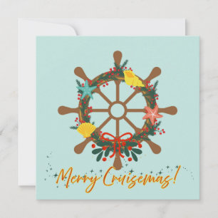 Kreuzfahrt Weihnachten Nautical Karte