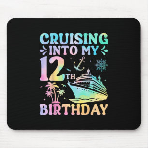 Kreuzfahrt zu meinem 12. Geburtstag Kreuzfahrt-Url Mousepad
