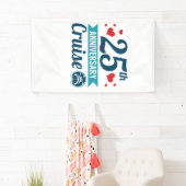 Kreuzfahrt zum 25. Jubiläum Banner (Insitu)