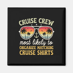 Kreuzfahrten Crew am wahrscheinlichsten zu organis Magnet