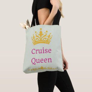 Kreuzfahrtliebhaber Tasche