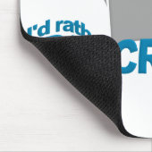 Kreuzfahrtmousepad Mousepad (Ecke)