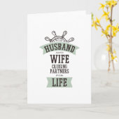 Kreuzfahrtpartner Karte (Gelbe Blume)