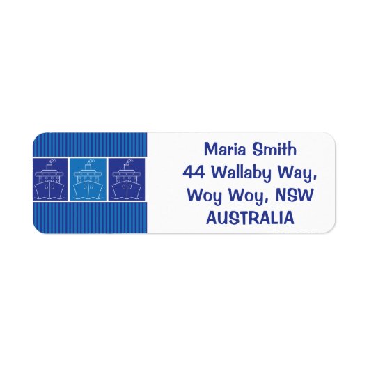 Kreuzfahrtschiff (Vorne)