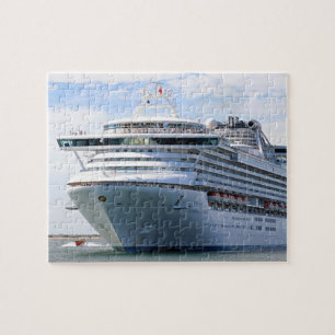 Kreuzfahrtschiff 13 puzzle