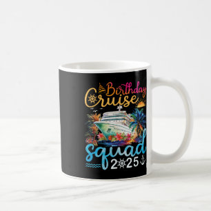 Kreuzfahrtschiff 2025 Familie Kreuzfahrt Urlaub Kaffeetasse