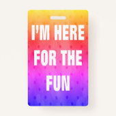 Kreuzfahrtschiff Abzeichen Lanyard Pink hier für S Ausweis (Rückseite)