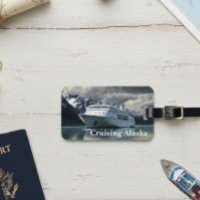 Kreuzfahrtschiff Alaska im Ozean