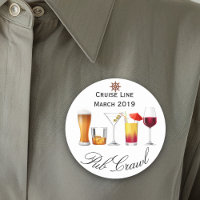 Kreuzfahrtschiff Anpassung Pub Crawl Aktivität tri
