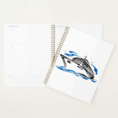 Kreuzfahrtschiff auf Seewellen Seefahrt Planer (Anzeige)