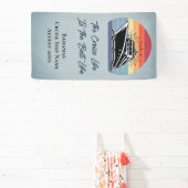 Kreuzfahrtschiff Bahamas Kabine Stateroom Türdekor Banner (InSitu)