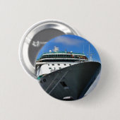 Kreuzfahrtschiff Button (Vorne & Hinten)