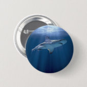 Kreuzfahrtschiff Button (Vorne & Hinten)
