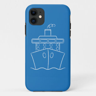 Kreuzfahrtschiff Case-Mate iPhone Hülle