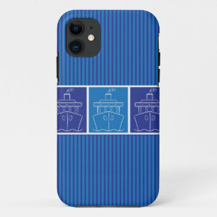 Kreuzfahrtschiff Case-Mate iPhone Hülle