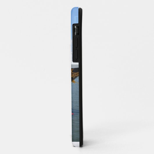 Kreuzfahrtschiff Case-Mate iPhone Hülle (Hinten/Links)