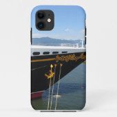 Kreuzfahrtschiff Case-Mate iPhone Hülle (Rückseite)
