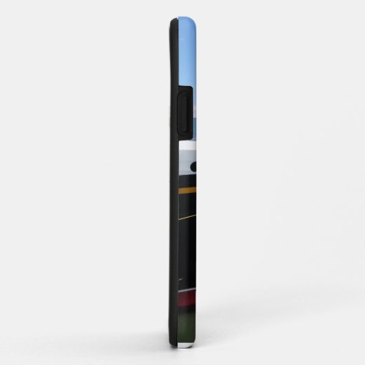 Kreuzfahrtschiff Case-Mate iPhone Hülle (Hinten/Rechts)