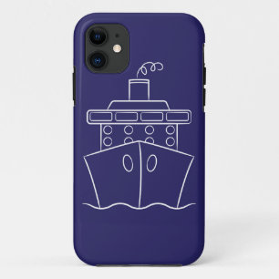Kreuzfahrtschiff Case-Mate iPhone Hülle