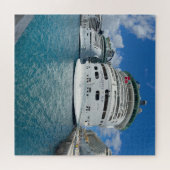 Kreuzfahrtschiff-Clique Puzzle (Horizontal)