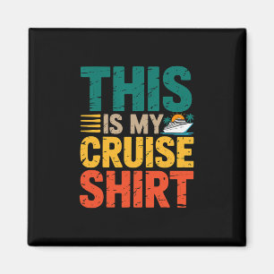 Kreuzfahrtschiff Das ist meine Kreuzfahrt Magnet