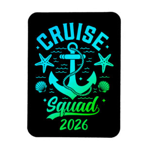 Kreuzfahrtschiff Dekor Kabine Magnet