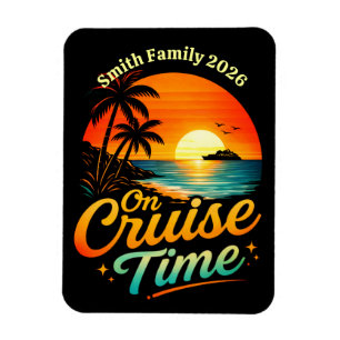 Kreuzfahrtschiff-Dekor-Kabinenmagnet Magnet