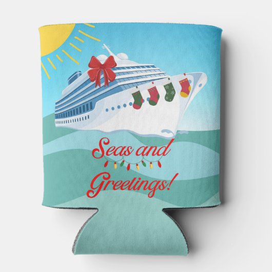 Kreuzfahrtschiff Dosenkühler (Rückseite)