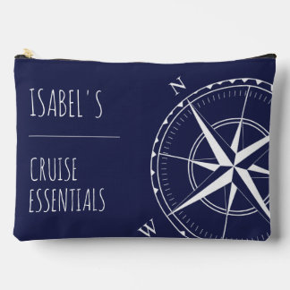 Kreuzfahrtschiff Essentials-Tasche mit Reißverschl Zubehörtasche
