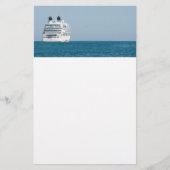 Kreuzfahrtschiff Flyer (Vorne)