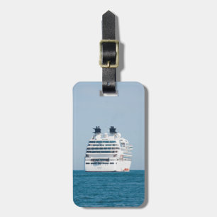 Kreuzfahrtschiff Gepäckanhänger