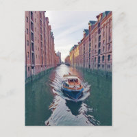 Kreuzfahrtschiff, Hamburg