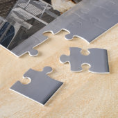 Kreuzfahrtschiff in der Antarktis Puzzle (Seite)