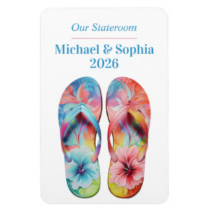 Kreuzfahrtschiff Kabine Magnet