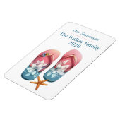 Kreuzfahrtschiff Kabine Magnet (Linke Seite)