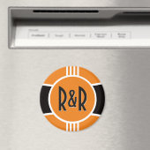 Kreuzfahrtschiff Kabine Stateroom Door Marker Frau Magnet (In Situ (Geschirrspüler))