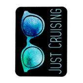 Kreuzfahrtschiff Kabine Tor Restaurant Kreuzfahrt Magnet (Vertikal)