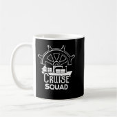 Kreuzfahrtschiff Kaffeetasse (Links)