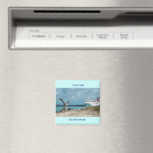 Kreuzfahrtschiff, Key West Florida Magnet (In Situ (Geschirrspüler))