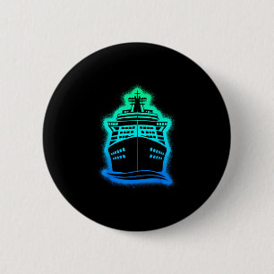 Kreuzfahrtschiff Kinder Männer Jungen Familie Kreu Button