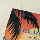 Kreuzfahrtschiff Kreuzfahrt mit dem Custom Chibi C Strandtuch (Beispiel)