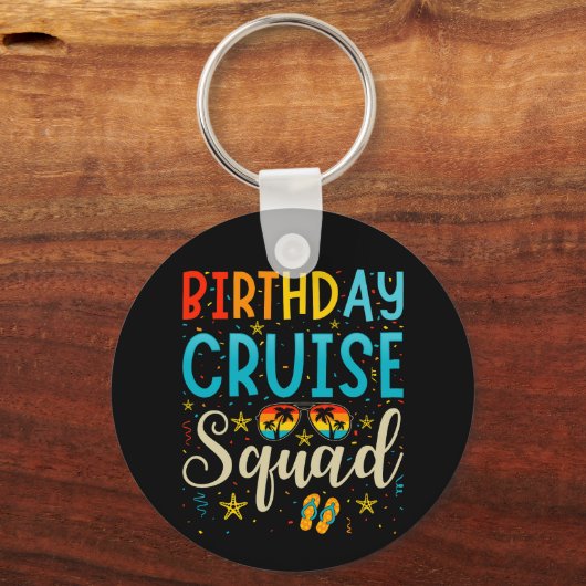 Kreuzfahrtschiff Kreuzfahrt Schlüsselanhänger (Vorderseite)